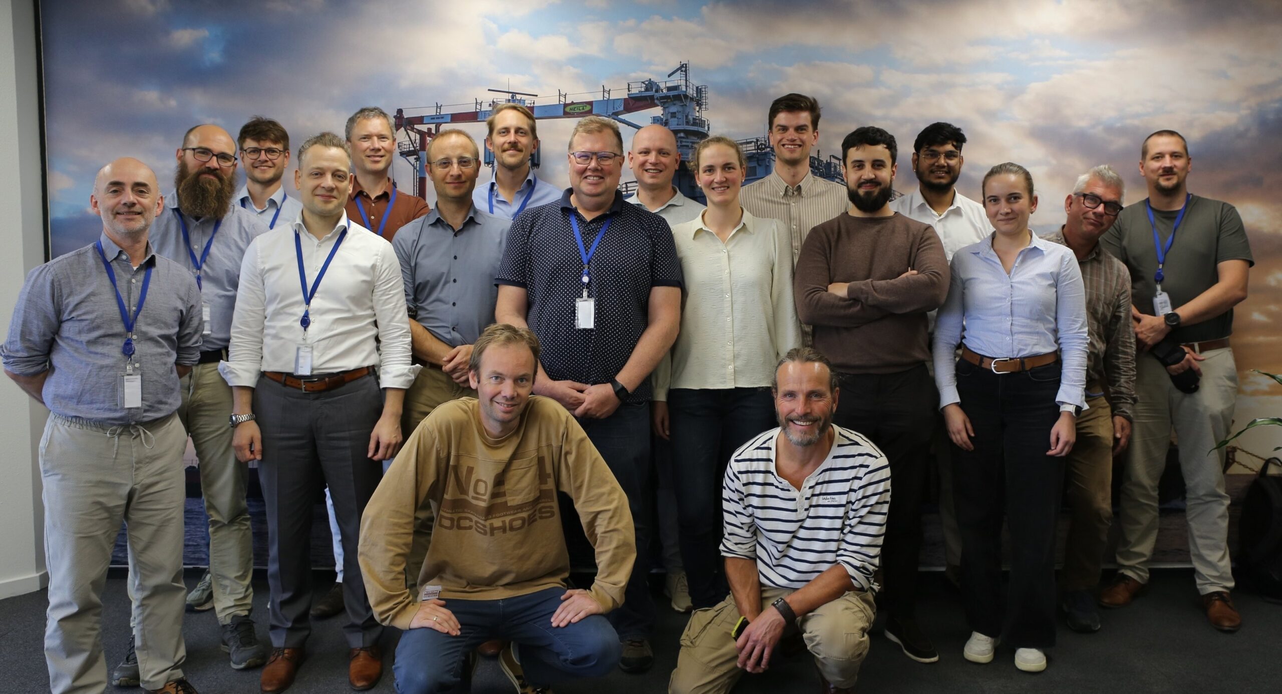 VORtech helps TenneT to develop software for network calculations - VORtech