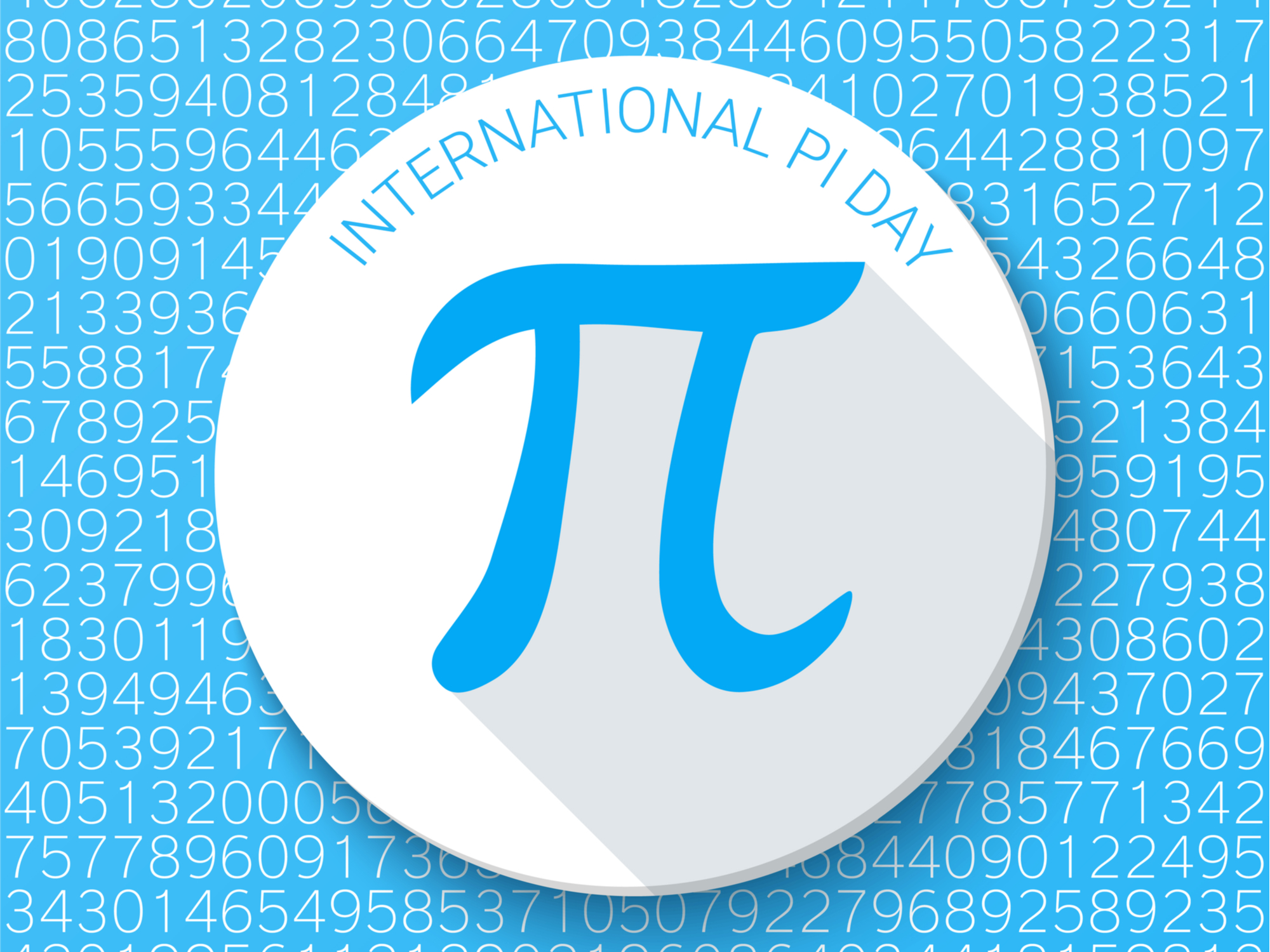 14 maart internationale πdag